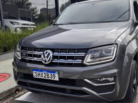 VOLKSWAGEN AMAROK 3.0 V6 TDI DIESEL HIGHLINE CD 4MOTION AUTOMÁTICO VOLKSWAGEN AMAROK 3.0 V6 TDI DIESEL HIGHLINE CD 4MOTION AUTOMÁTICO